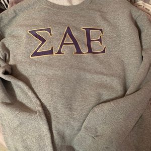 SAE crew neck
